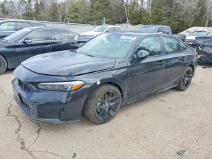 Honda Civic 2.0L 4 2026