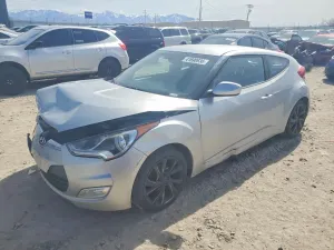 Hyundai Veloster 1.6L 4 2017