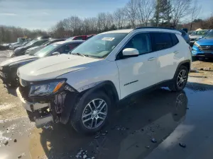 Jeep Compass 2.4L 4 2019