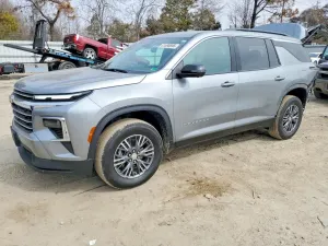 Chevrolet Traverse 2.5L 4 2024
