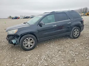 GMC Acadia 3.6L 6 2015