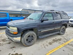 Chevrolet Tahoe 5.3L 8 2004