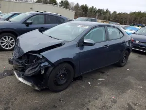 Toyota Corolla 1.8L 4 2014
