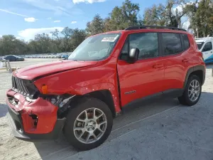 Jeep Renegade 1.3L 4 2022