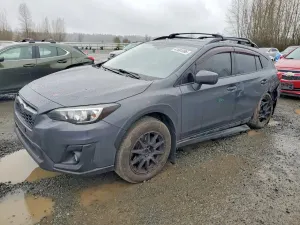 Subaru Crosstrek 2.0L 4 2020