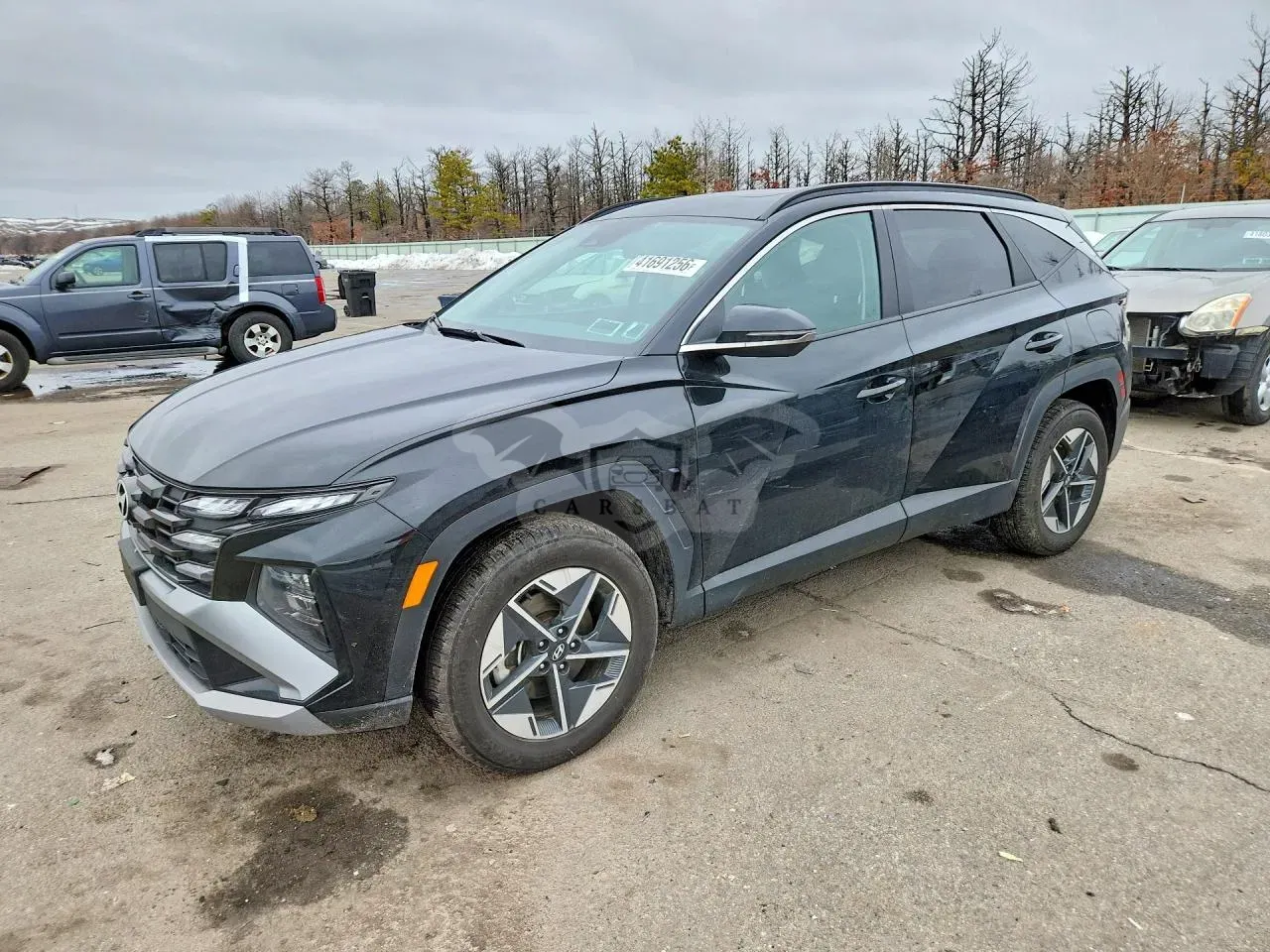 Hyundai Tucson 2.5L 4 2025
