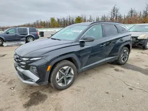 Hyundai Tucson 2.5L 4 2025