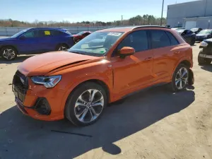 Audi Q3 2.0L 4 2021