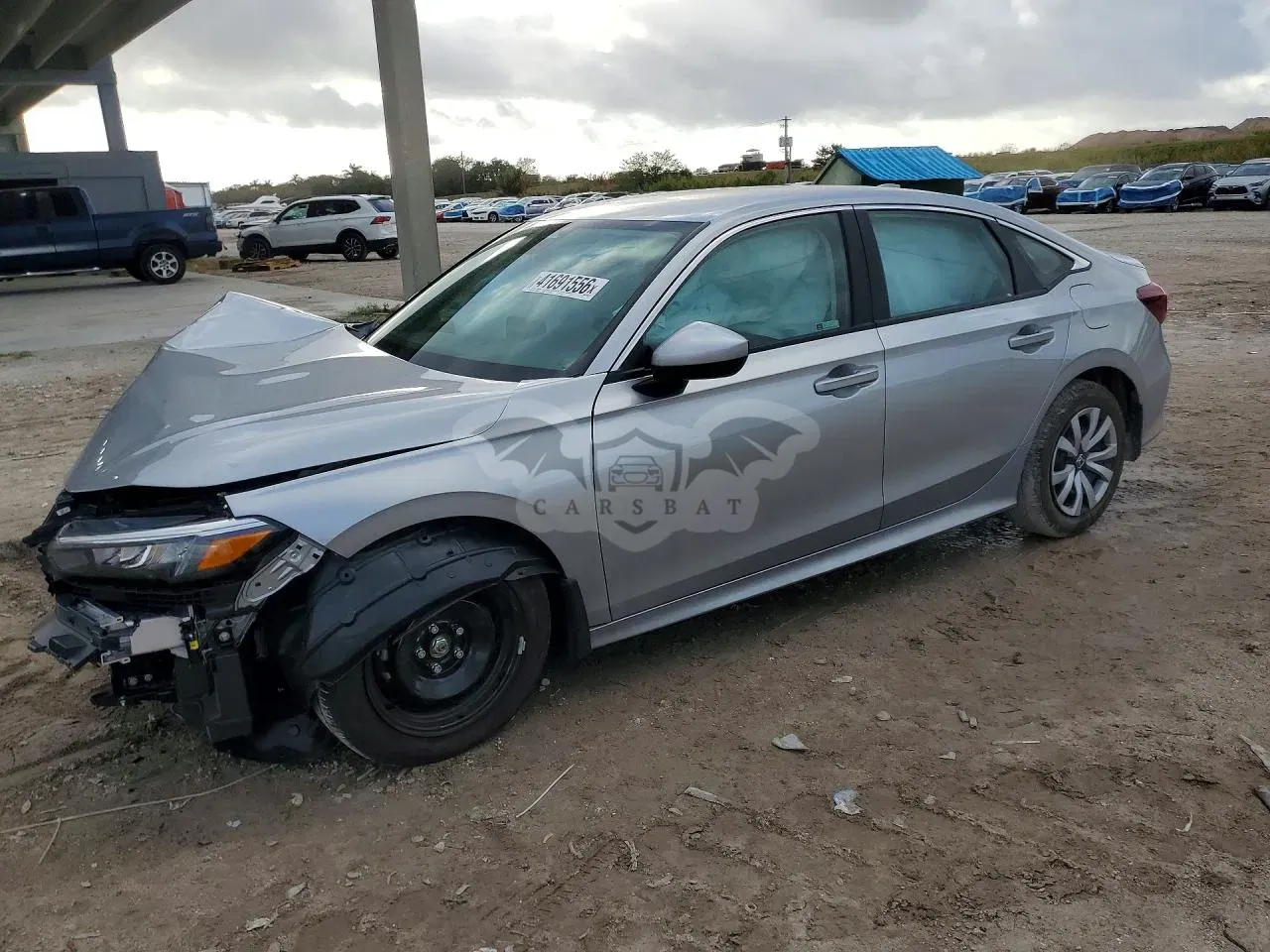 Honda Civic 2.0L 4 2025