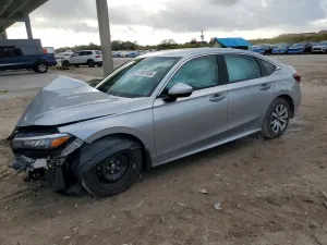 Honda Civic 2.0L 4 2025