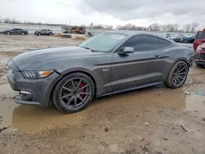 Ford Mustang 5.0L 8 2015