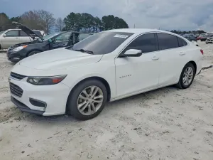 Chevrolet Malibu 1.5L 4 2017