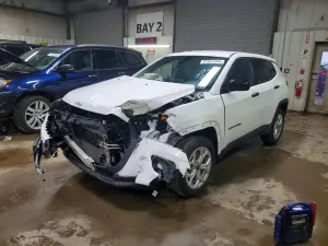 Jeep Compass 2.0L 4 2025
