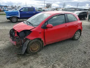Toyota Yaris 1.5L 4 2008