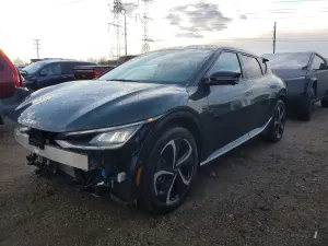 Kia EV6 0.0L 0 2023
