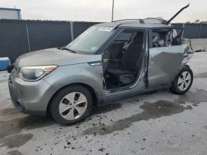 Kia Soul 1.6L 4 2015