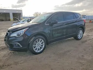 Buick Envision 2.5L 4 2017