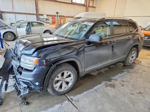 Volkswagen Atlas 3.6L 6 2018