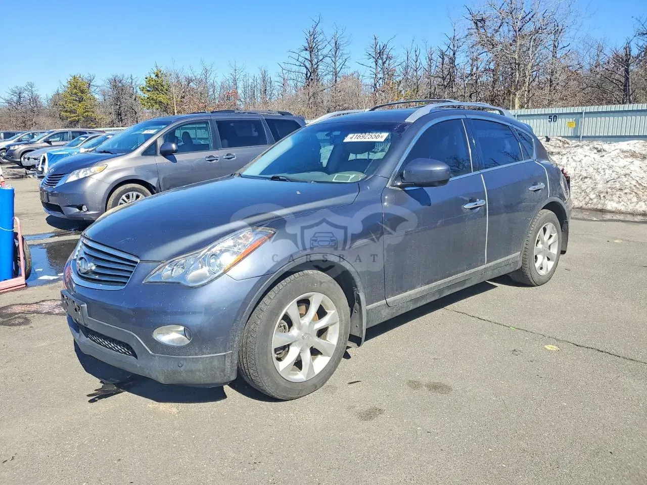 Infiniti EX 3.5L 6 2010