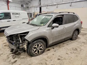 Subaru Forester 2.5L 4 2019