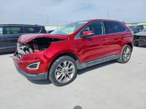 Ford Edge 3.5L 6 2015