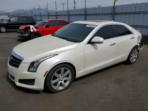Cadillac ATS 2.0L 4 2014