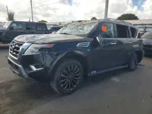 Nissan Armada 5.6L 8 2022