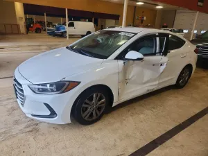 Hyundai Elantra 2.0L 4 2017