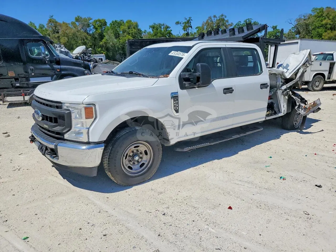 Ford F-250 6.2L 8 2021