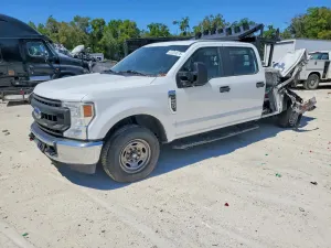 Ford F-250 6.2L 8 2021