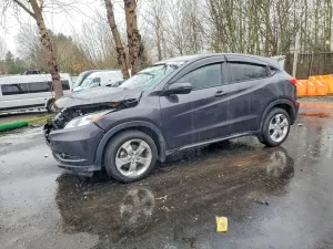 Honda HR-V 1.8L 4 2017