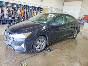Hyundai Elantra 2.0L 4 2020