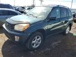 Toyota Rav4 2.0L 4 2002