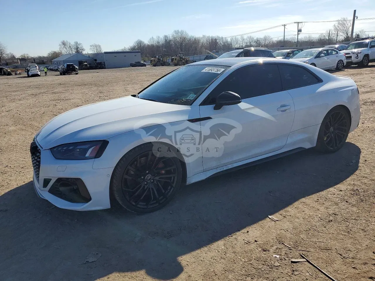 Audi RS5 2.9L 6 2021