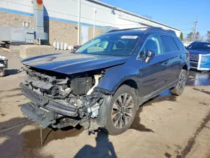 Subaru Outback 3.6L 6 2016