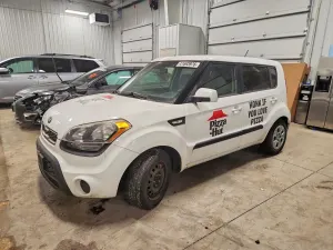 Kia Soul 1.6L 4 2013