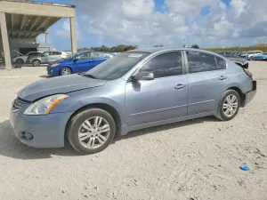 Nissan Altima 2.5L 4 2010