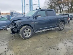 RAM 1500 5.7L 8 2016