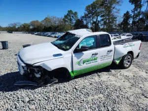RAM 1500 3.6L 6 2024