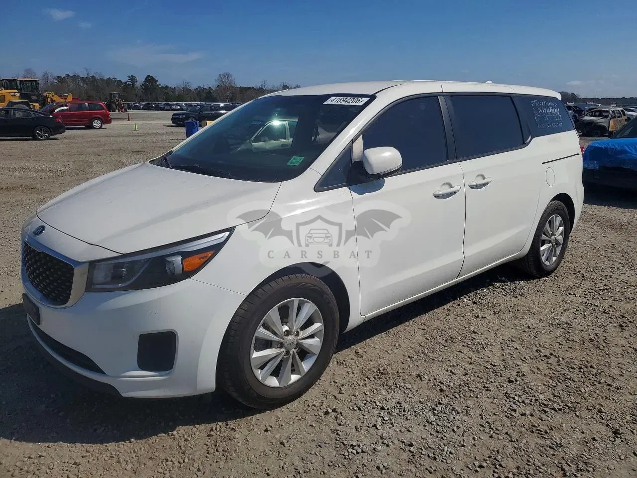 Kia Sedona 2018