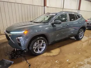 Chevrolet Trax 1.2L 3 2025