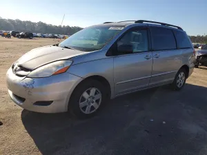 Toyota Sienna 3.5L 6 2008