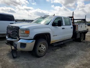 GMC Sierra 6.6L 8 2016