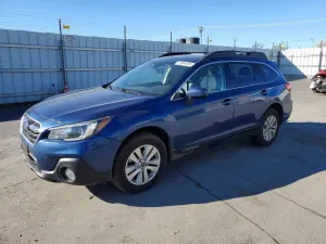 Subaru Outback 2.5L 4 2019