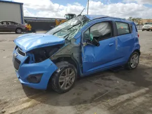 Chevrolet Spark 1.2L 4 2015