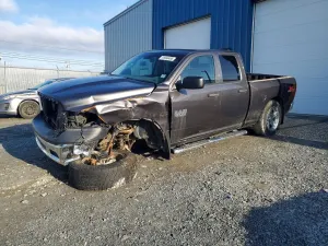 RAM 1500 5.7L 8 2016