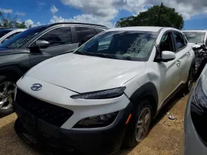 Hyundai Kona 2.0L 4 2022