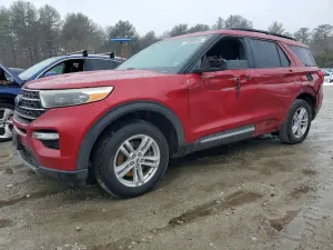 Ford Explorer 2.3L 4 2020