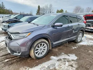 Honda CR-V 1.5L 4 2017