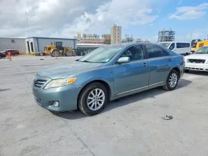 Toyota Camry 3.5L 6 2011